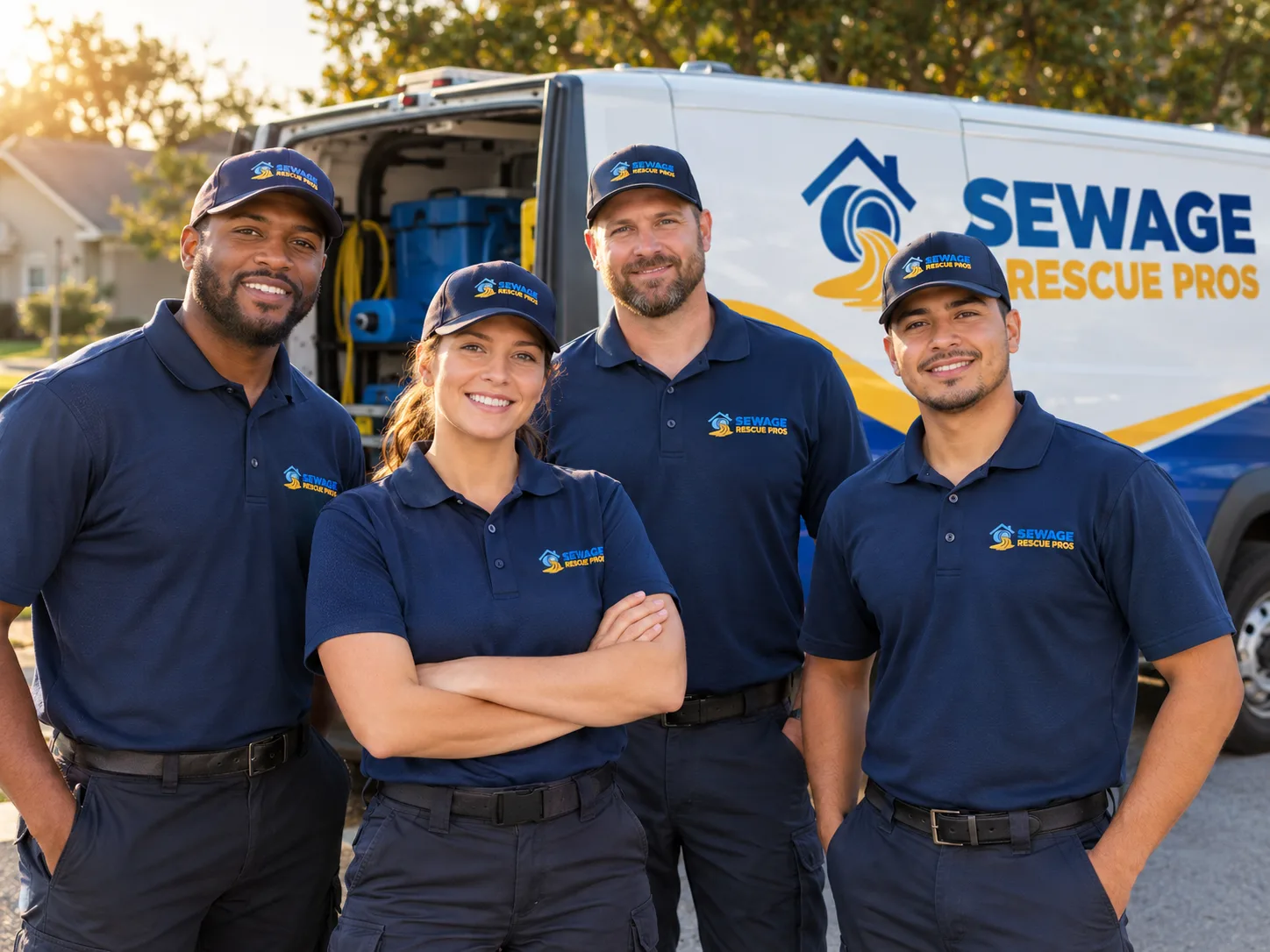 Sewage Backup Cleanup company in Westover, PA